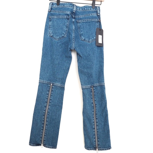 NWT Rag & Bone Blue Blue Iver Jean - Picture 3 of 8